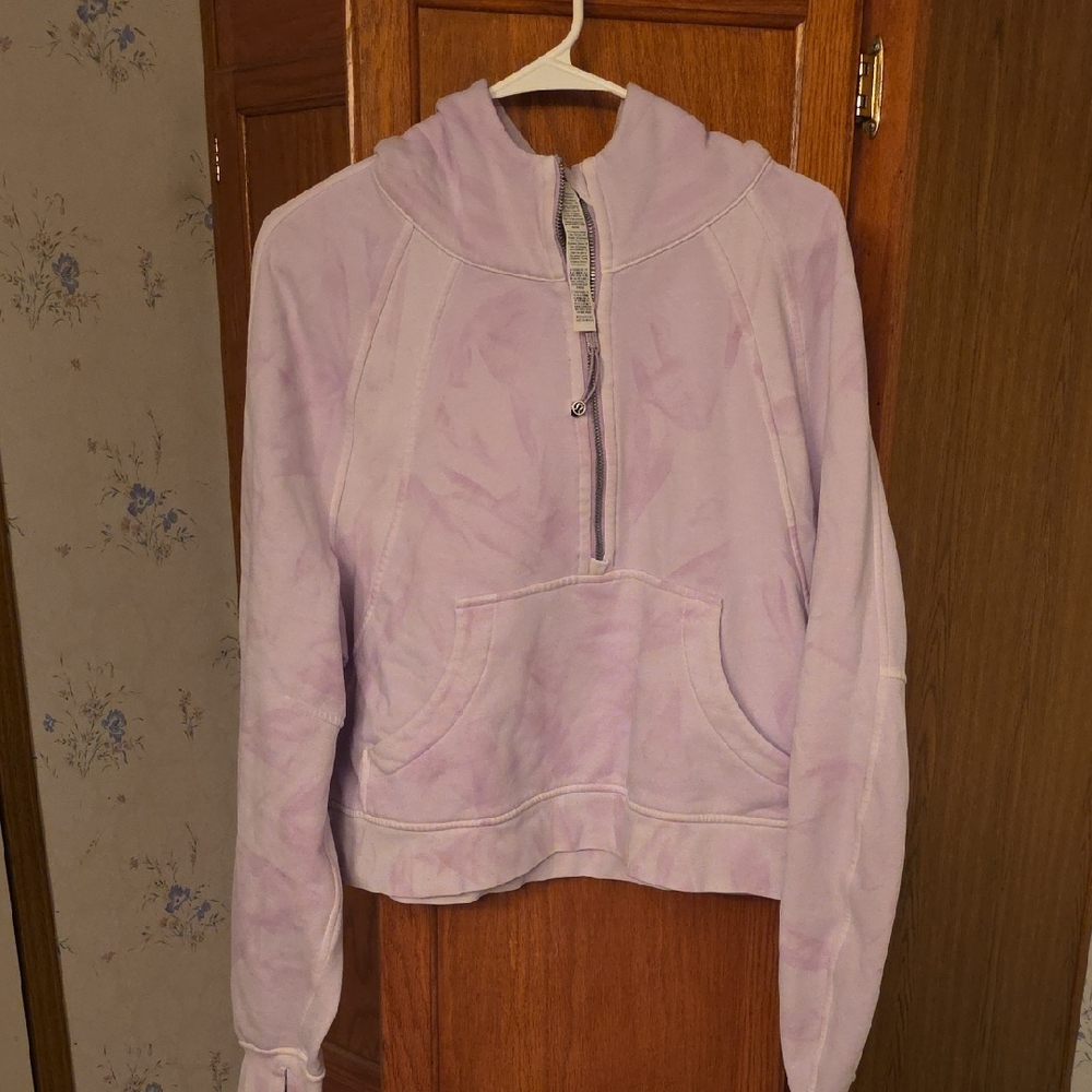 Lululemon  Scuba Hoodie